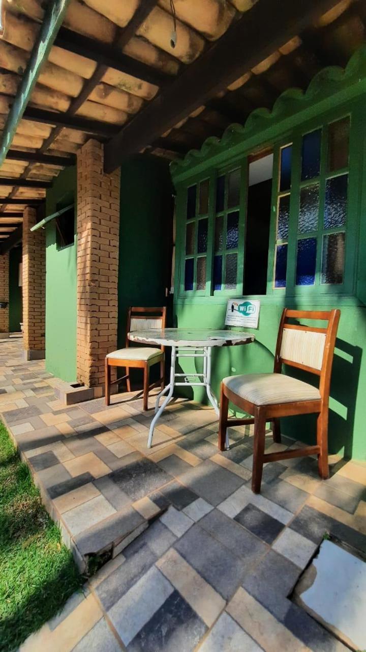 Chacara Descanso do Rei Vinhedo Exterior foto
